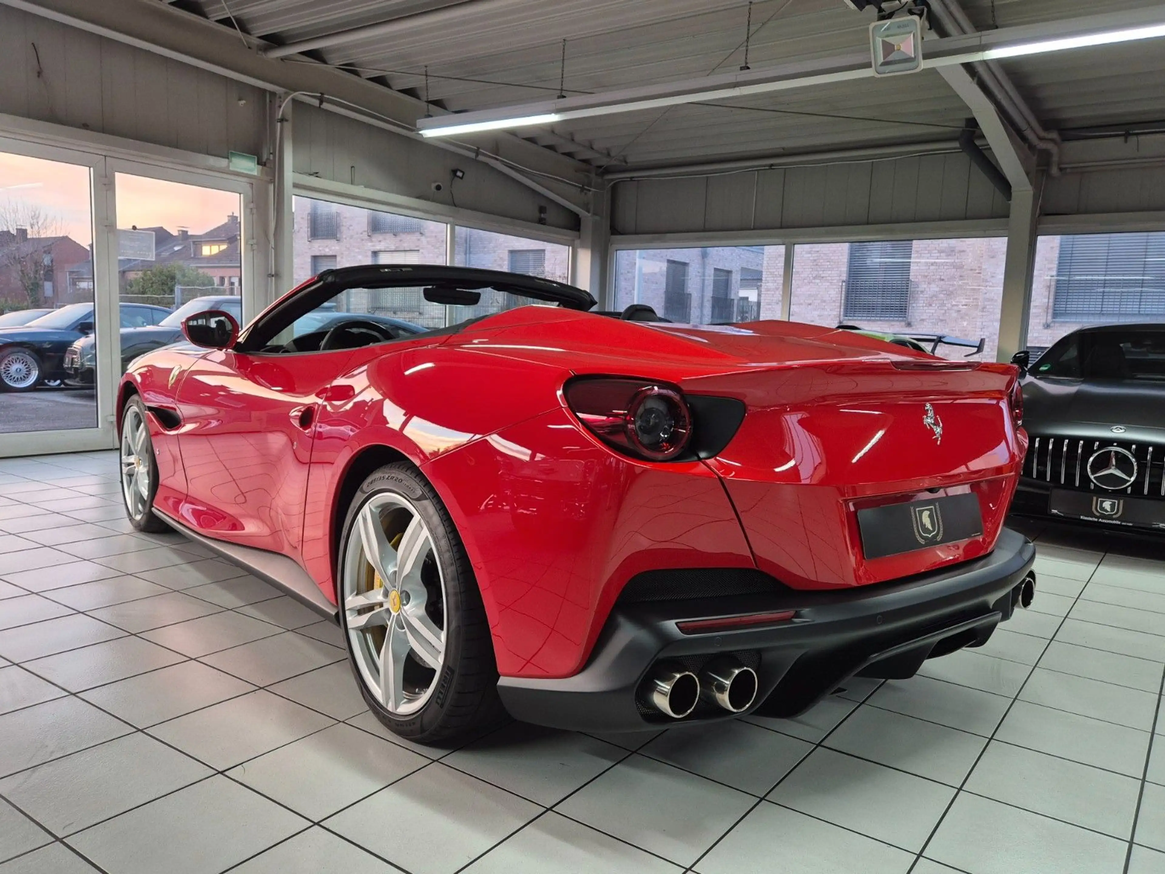 Ferrari Portofino /Ferrari SH/2. Hd/Carbon Full Kit/1A — photo 9