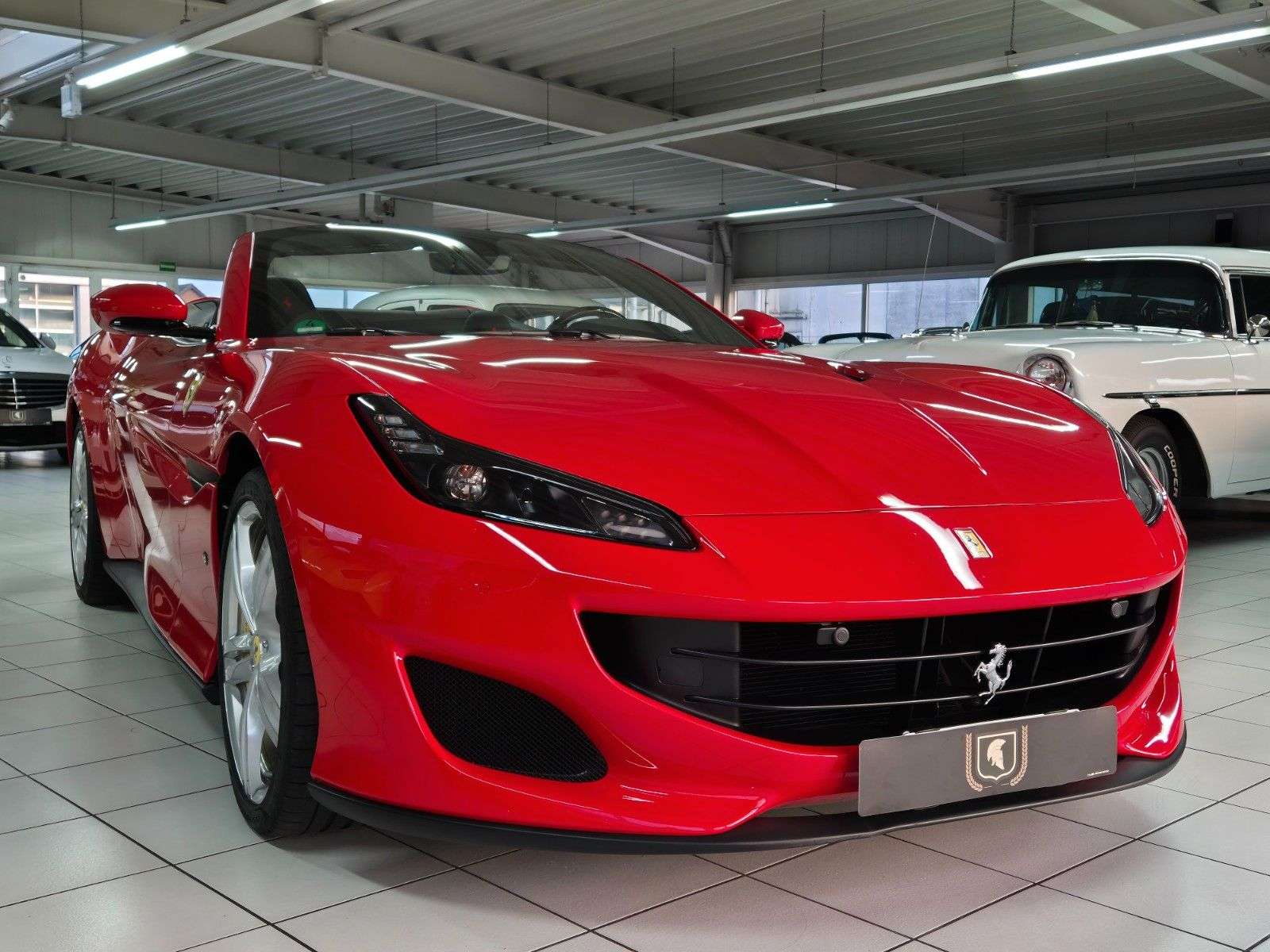 Használt Ferrari Portofino M 3.9
