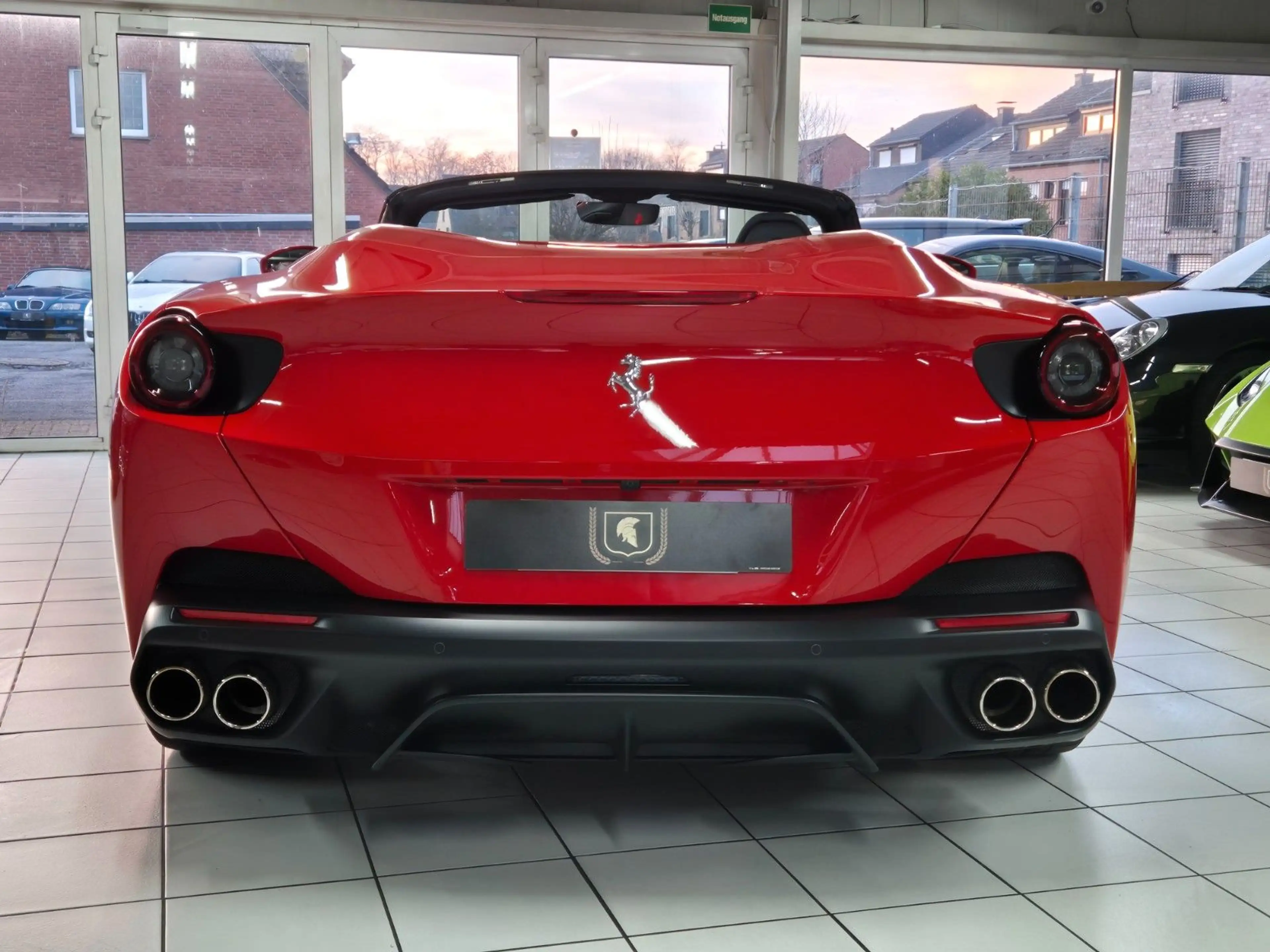 Ferrari Portofino /Ferrari SH/2. Hd/Carbon Full Kit/1A — photo 11