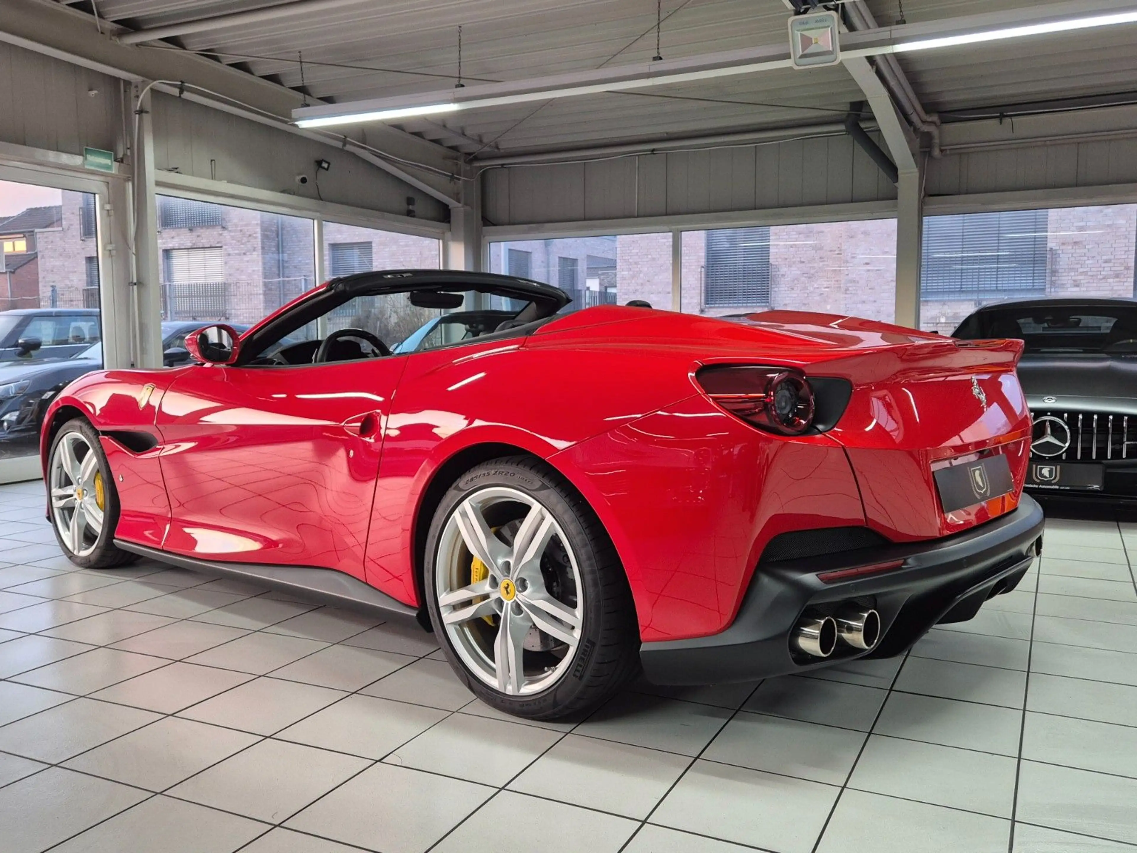 Ferrari Portofino /Ferrari SH/2. Hd/Carbon Full Kit/1A — photo 10