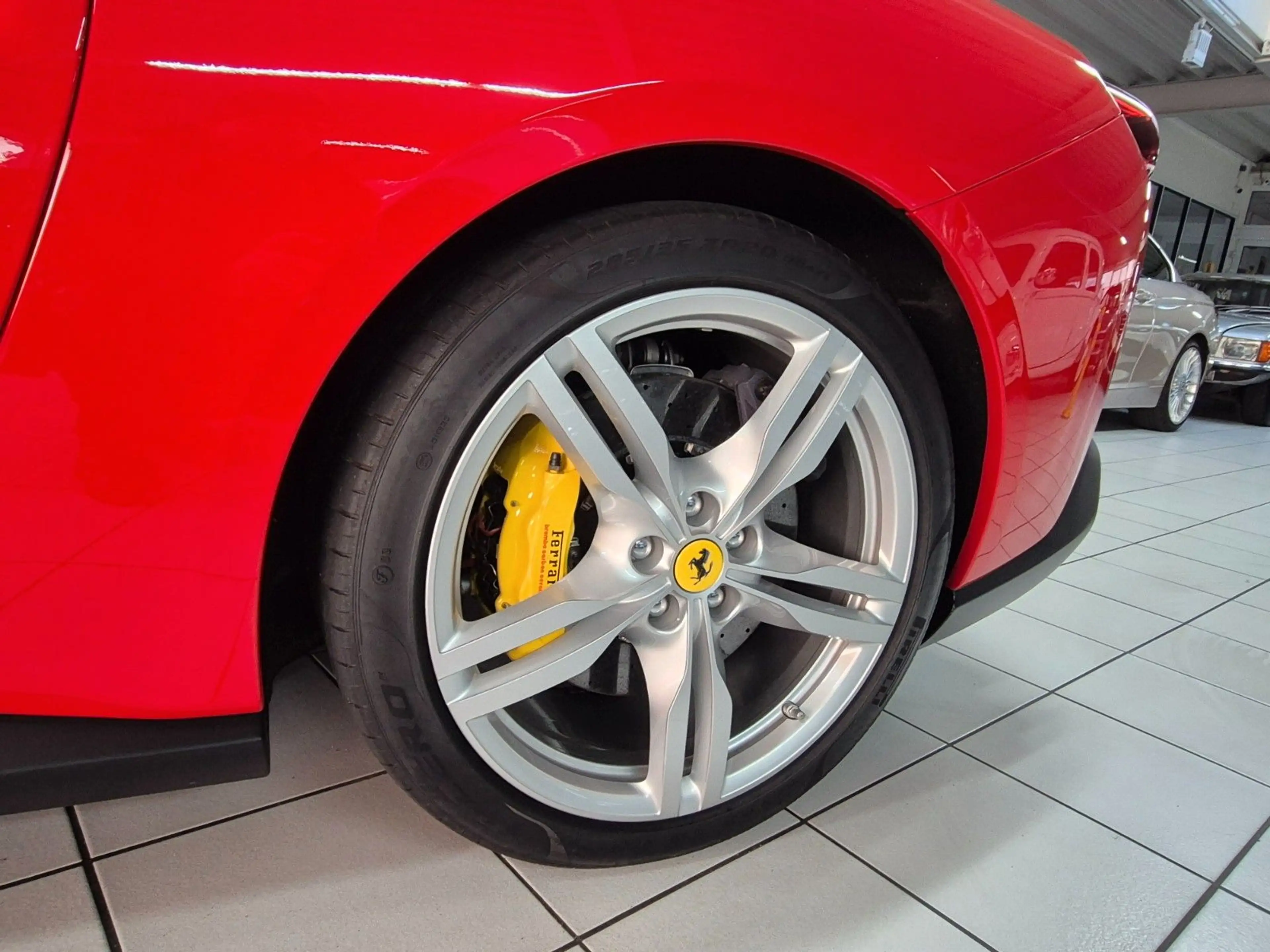 Ferrari Portofino /Ferrari SH/2. Hd/Carbon Full Kit/1A — photo 8
