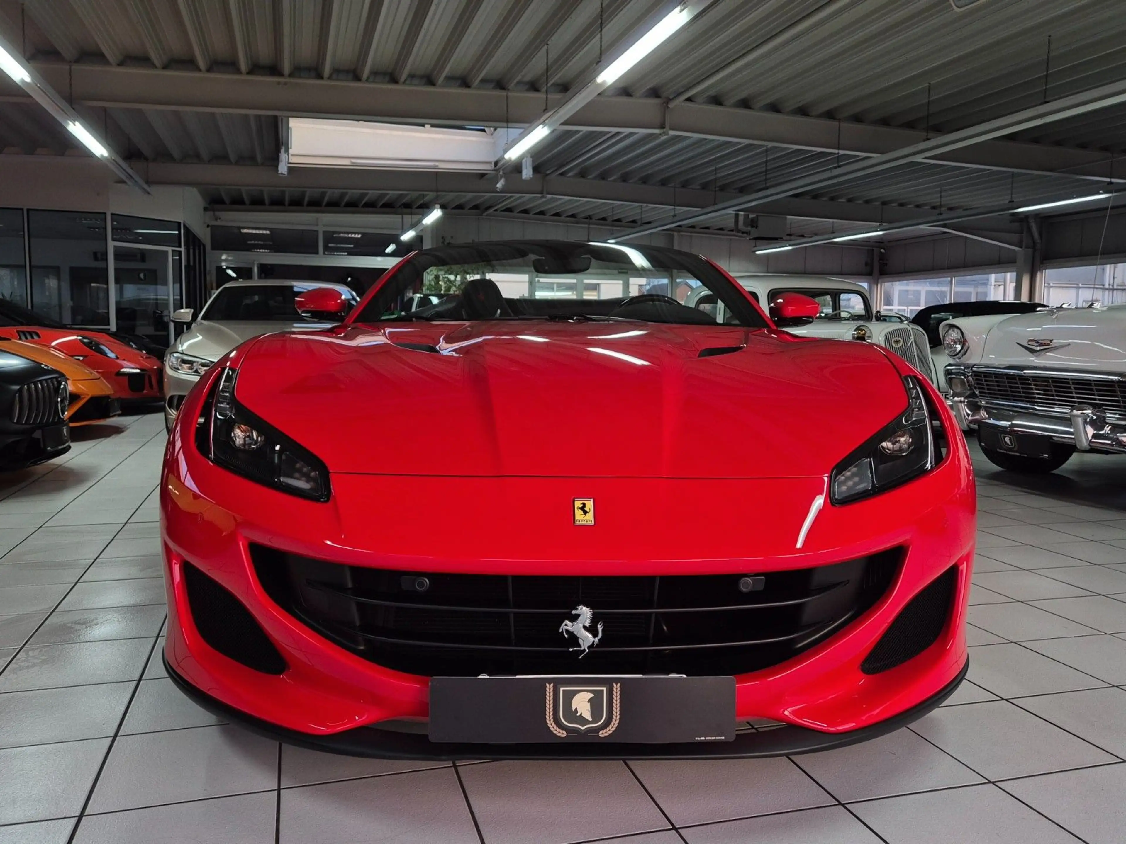 Ferrari Portofino /Ferrari SH/2. Hd/Carbon Full Kit/1A — photo 4