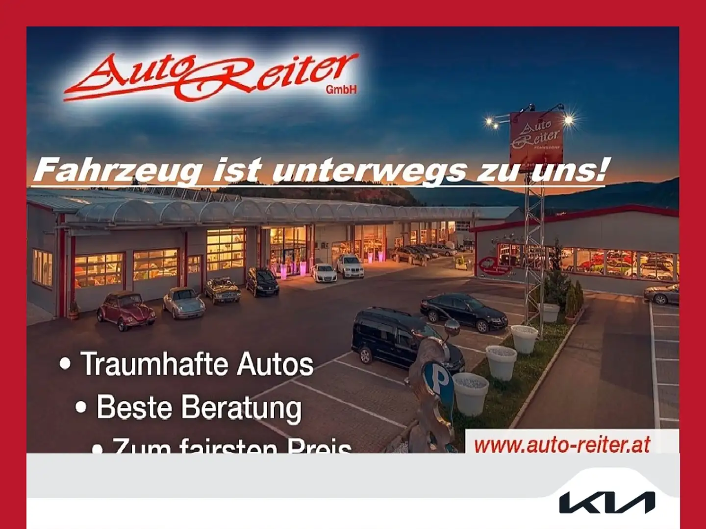 Kia Sportage 1,6 TGDI PHEV AWD GT-Line Aut. *VOLLAUSSTATTUNG* Bleu - 1