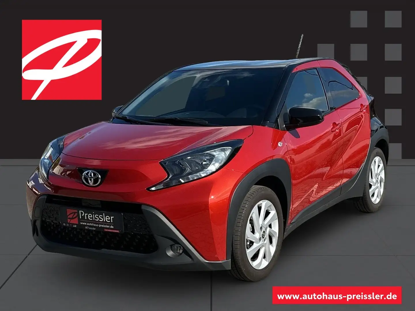 Toyota Aygo X Pulse Noir - 1