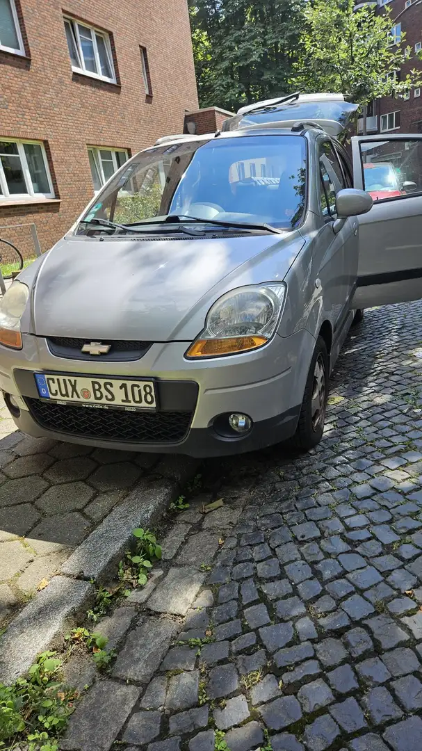 Chevrolet Matiz 1.0 SE Grau - 2