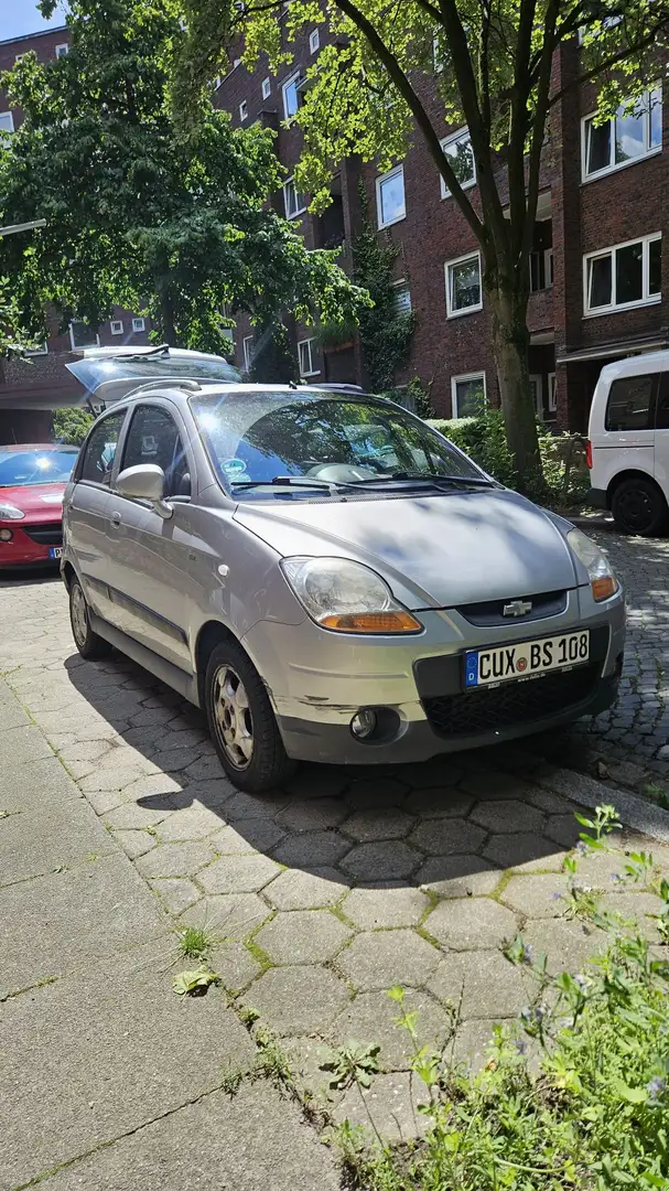 Chevrolet Matiz 1.0 SE Grau - 1