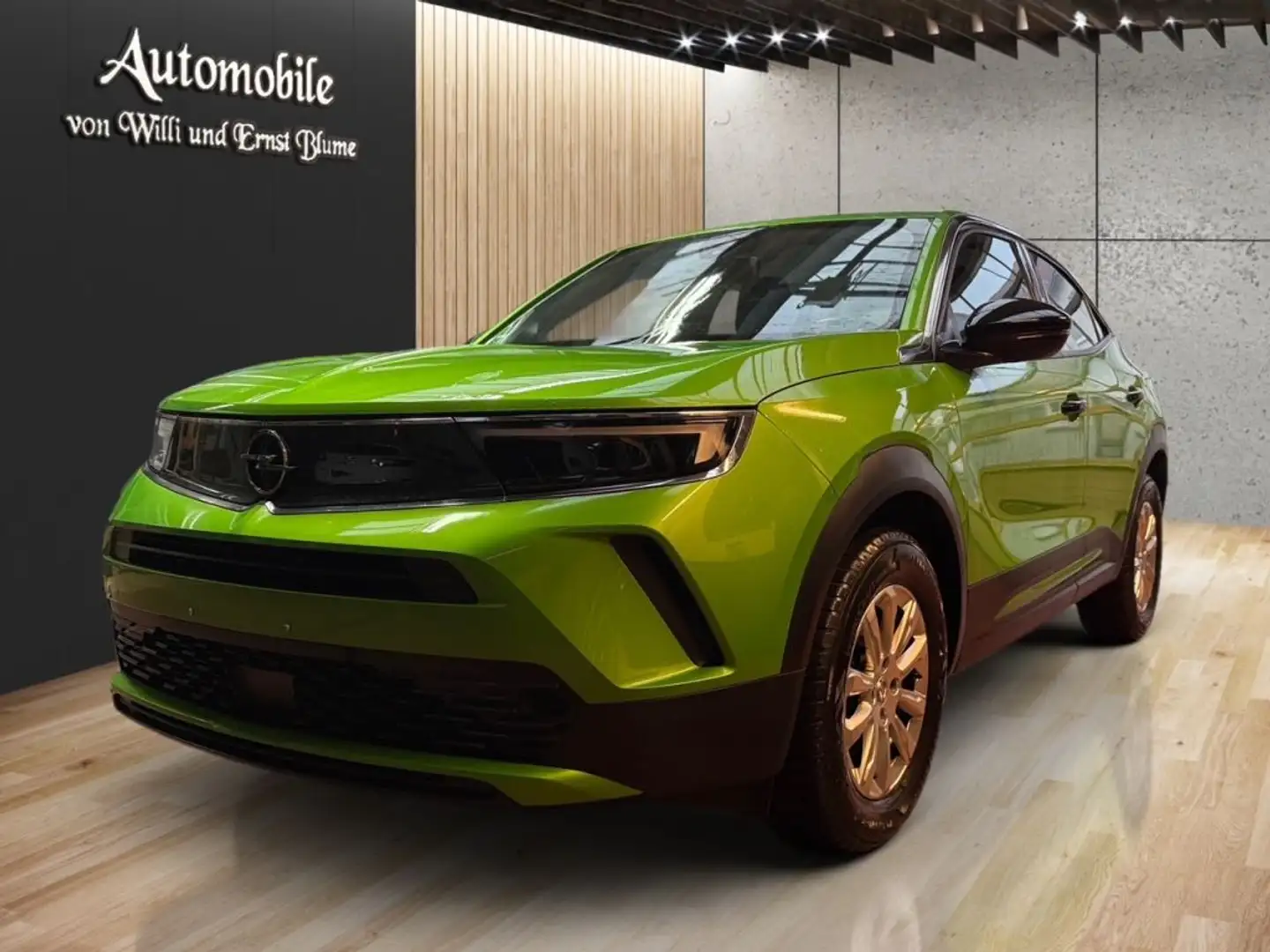 Opel Mokka 1.2 DI Turbo Edition - 2