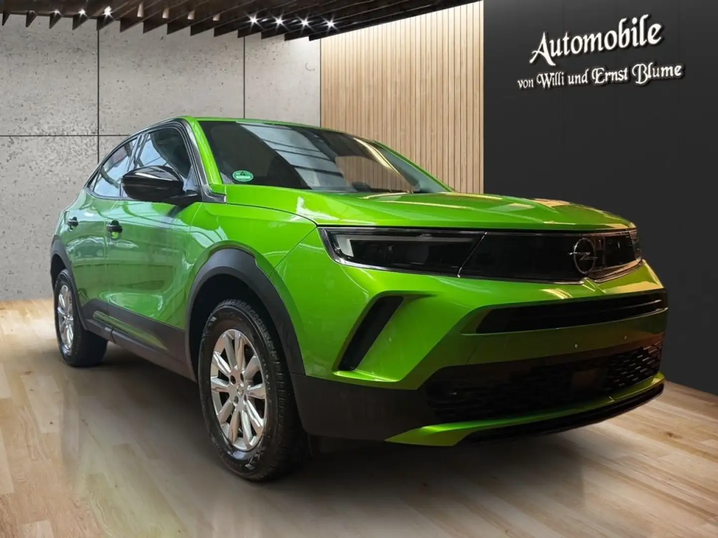 Opel Mokka 1.2 DI Turbo Edition - 1