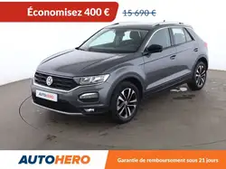 Volkswagen T-Roc 1.0 TSI IQ.Drive