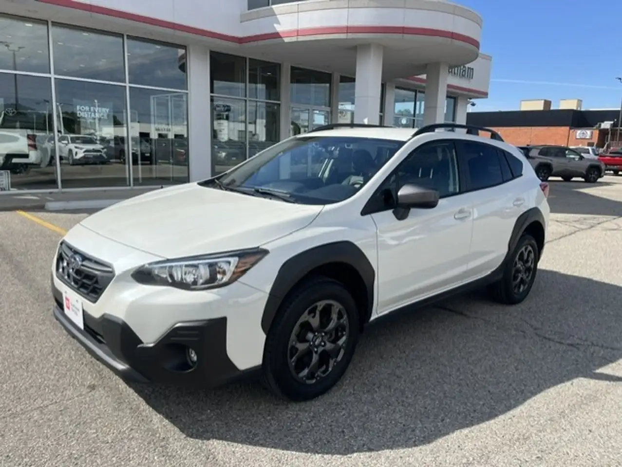 2023 Subaru Crosstrek