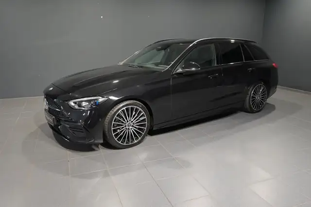 Mercedes-Benz C 300 d T AMG/KAMERA/STANDHEIZUNG/