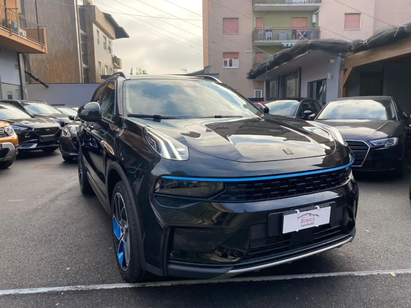 Lynk & Co 01 PHEV *PREZZO REALE* Nero - 1