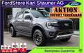 Ford Ranger Wildtrak X 2.0EcoBlue 360° AHK 1,99% FIN* Gris - thumbnail 1