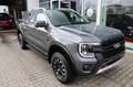 Ford Ranger Wildtrak X 2.0EcoBlue 360° AHK 1,99% FIN* Gris - thumbnail 2