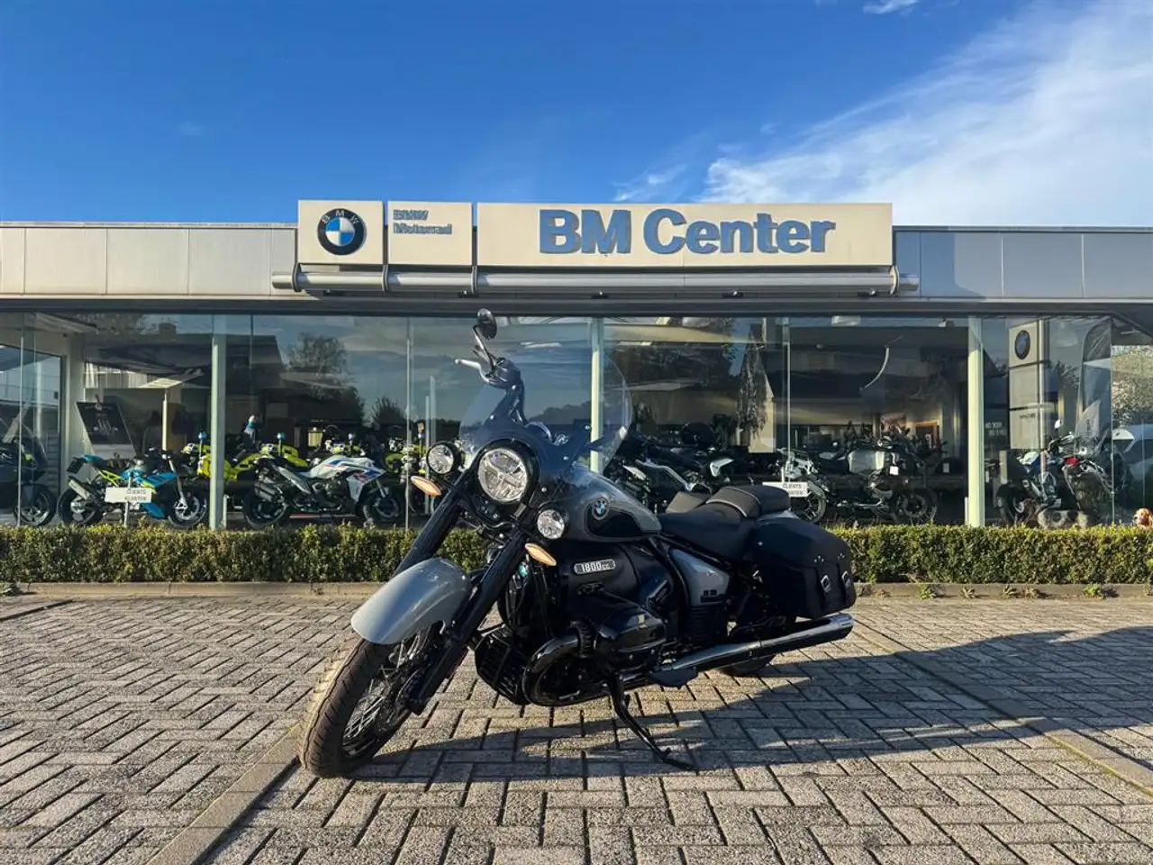 BMW R 18 Classic