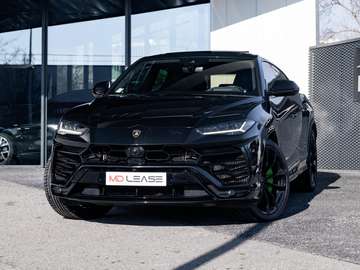 Urus 4.0 V8 650 ch BVA8