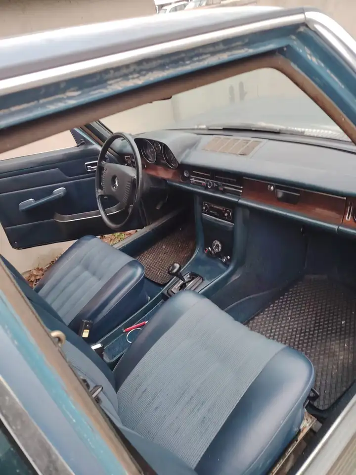 Mercedes-Benz W 114/115 Strich-Acht, foto 12