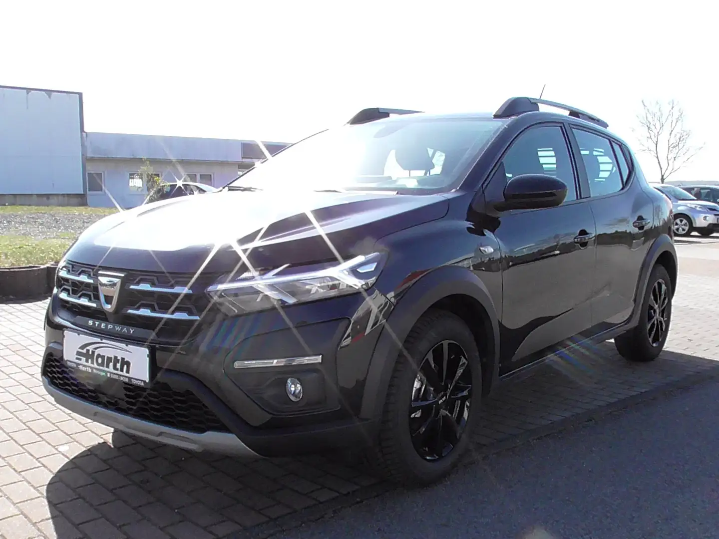 Dacia Sandero 5-türig,Tempomat,6-Gang,Klima,Navigation,TRC. - 1