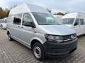 Volkswagen T6 Transporter T6 Kasten Hochdach lang L2H3 KLIMA Tempomat Zilver - thumbnail 1