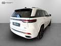 Jeep Grand Cherokee 2.0 ATX PHEV Overland Blanc - thumbnail 5