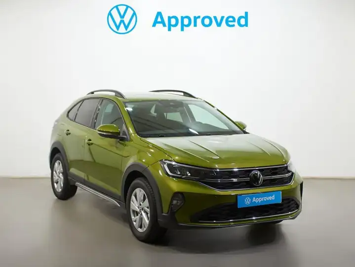 Volkswagen Taigo R-Line 1.0 TSI 6 vel. 2024
