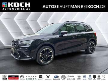 1.5 TSI DSG FR Black Edition NAVI SOUND TOTW