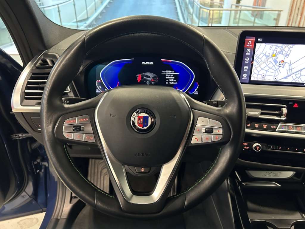 ALPINA XD3