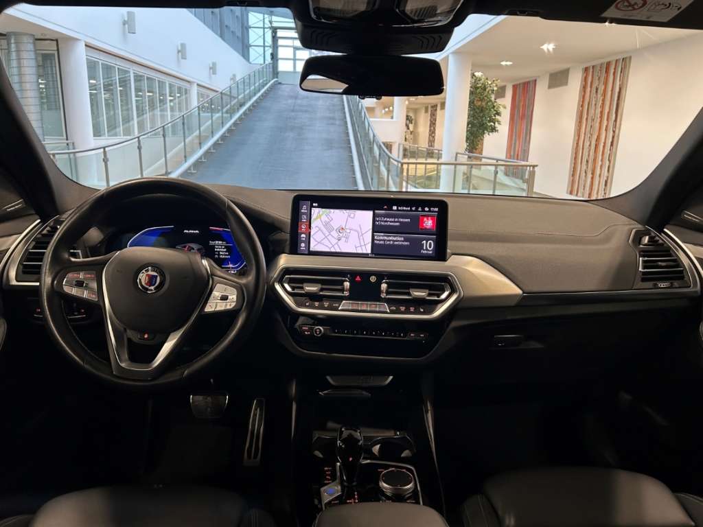 ALPINA XD3