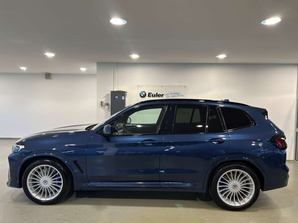 ALPINA XD3