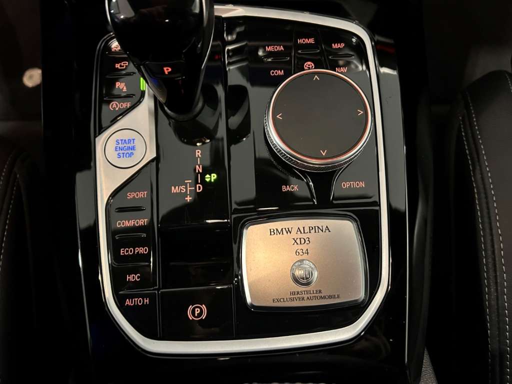 ALPINA XD3