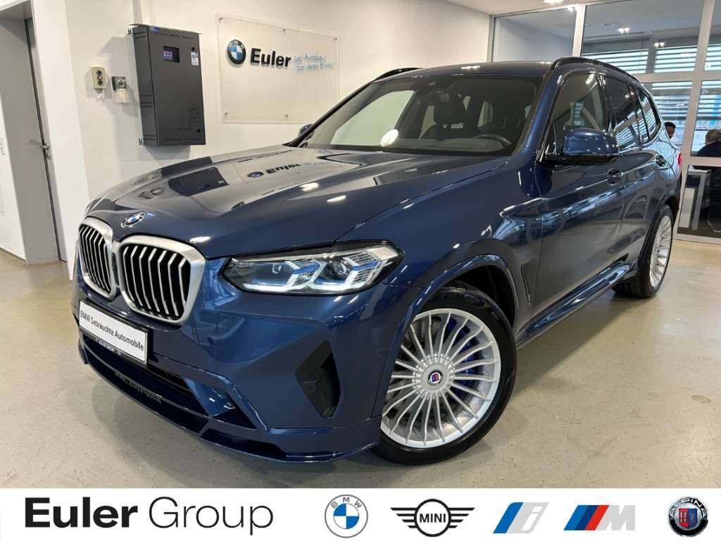 ALPINA XD3