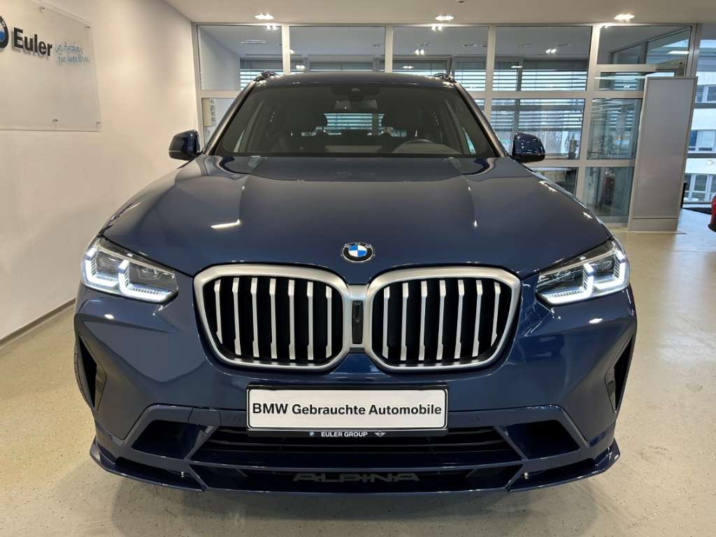 ALPINA XD3