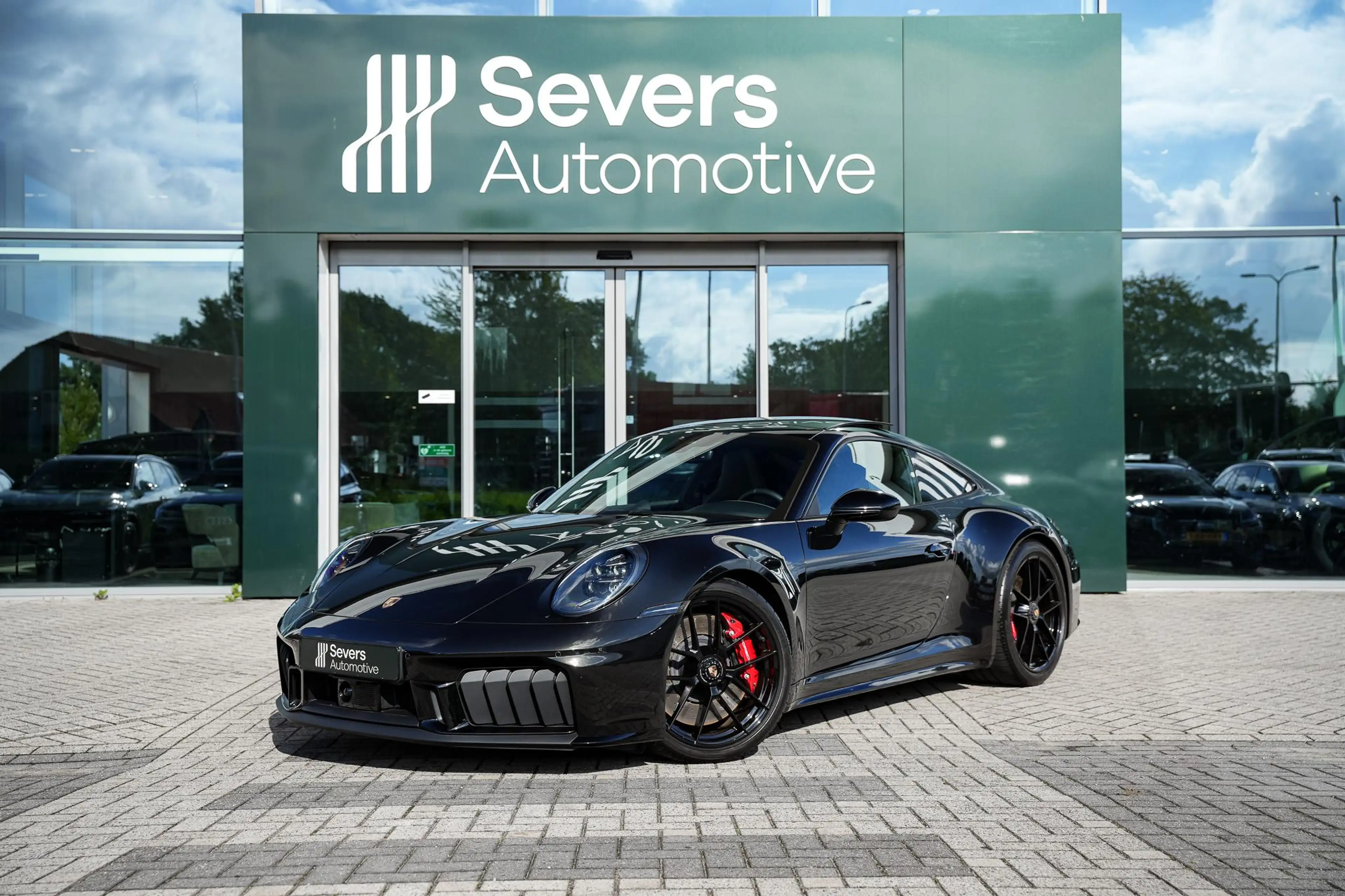 Porsche 992 3.6 T-Hybrid Carrera GTS l Bezichtiging op afspraa