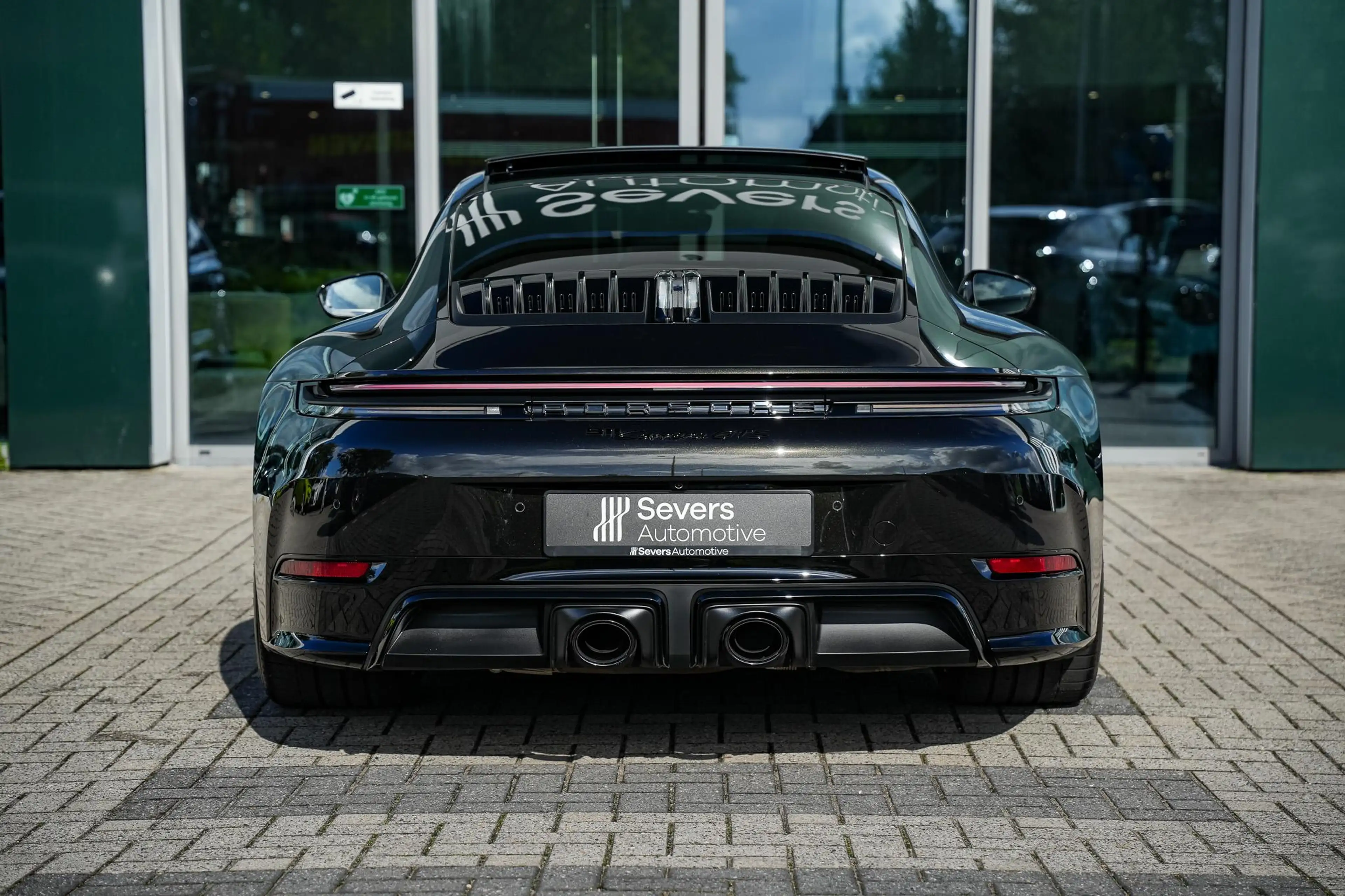 Porsche 992 3.6 T-Hybrid Carrera GTS l Bezichtiging op afspraa — photo 8