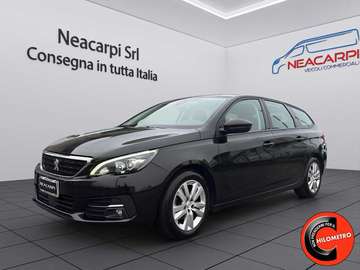 B.HDi 130 CV EAT6 SW SOLO 45.000 KM-NAVI-SENSORI-