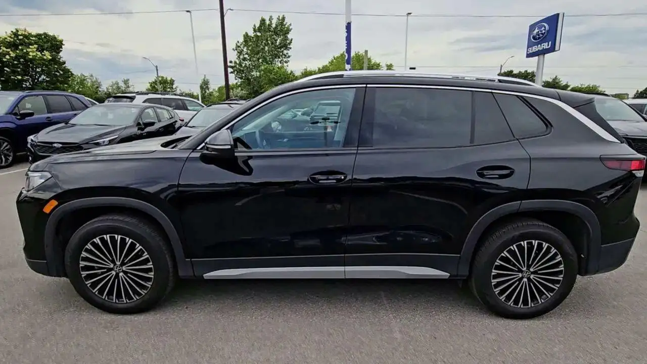Volkswagen Tiguan photo Volkswagen Tiguan