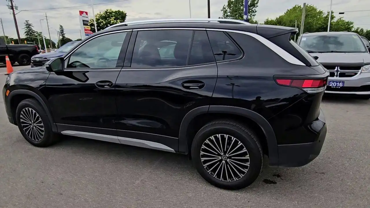 Volkswagen Tiguan photo Volkswagen Tiguan