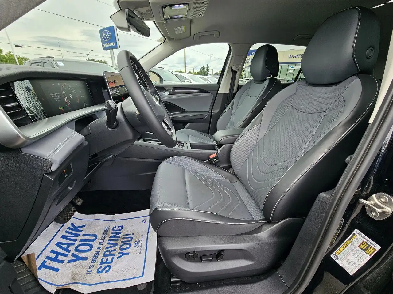 Volkswagen Tiguan photo Volkswagen Tiguan