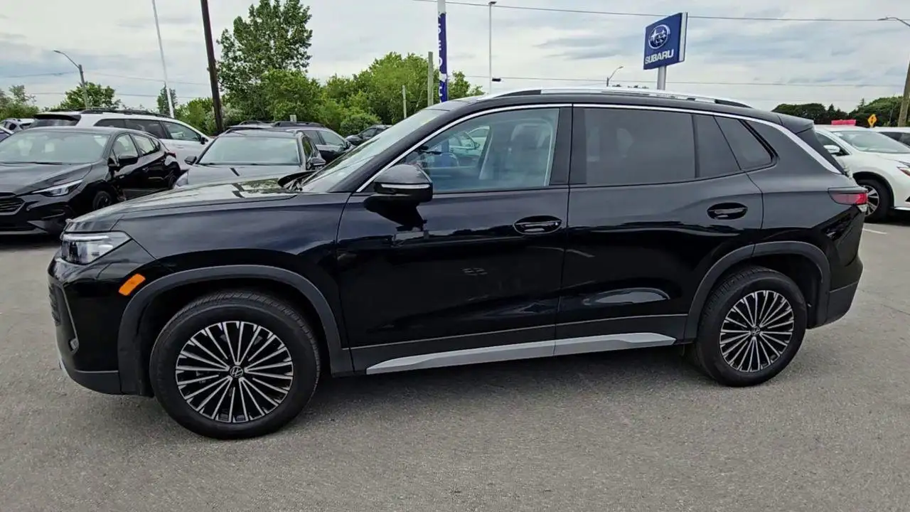 Volkswagen Tiguan photo Volkswagen Tiguan