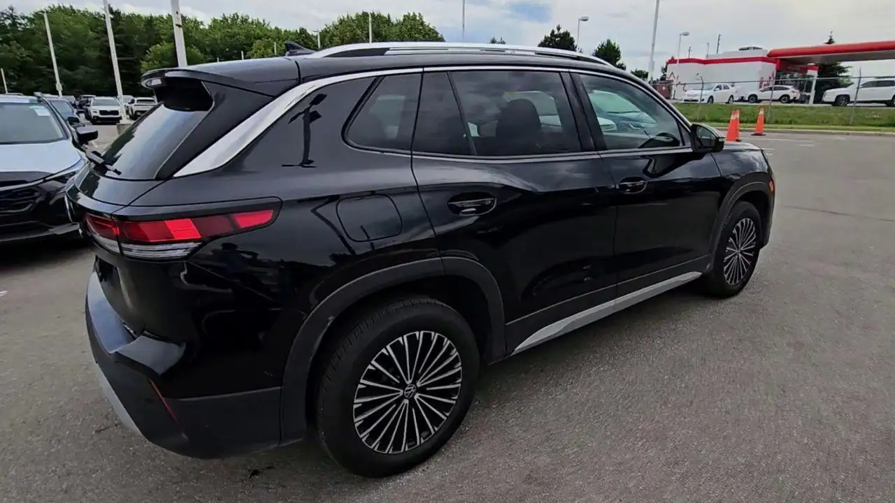 Volkswagen Tiguan photo Volkswagen Tiguan