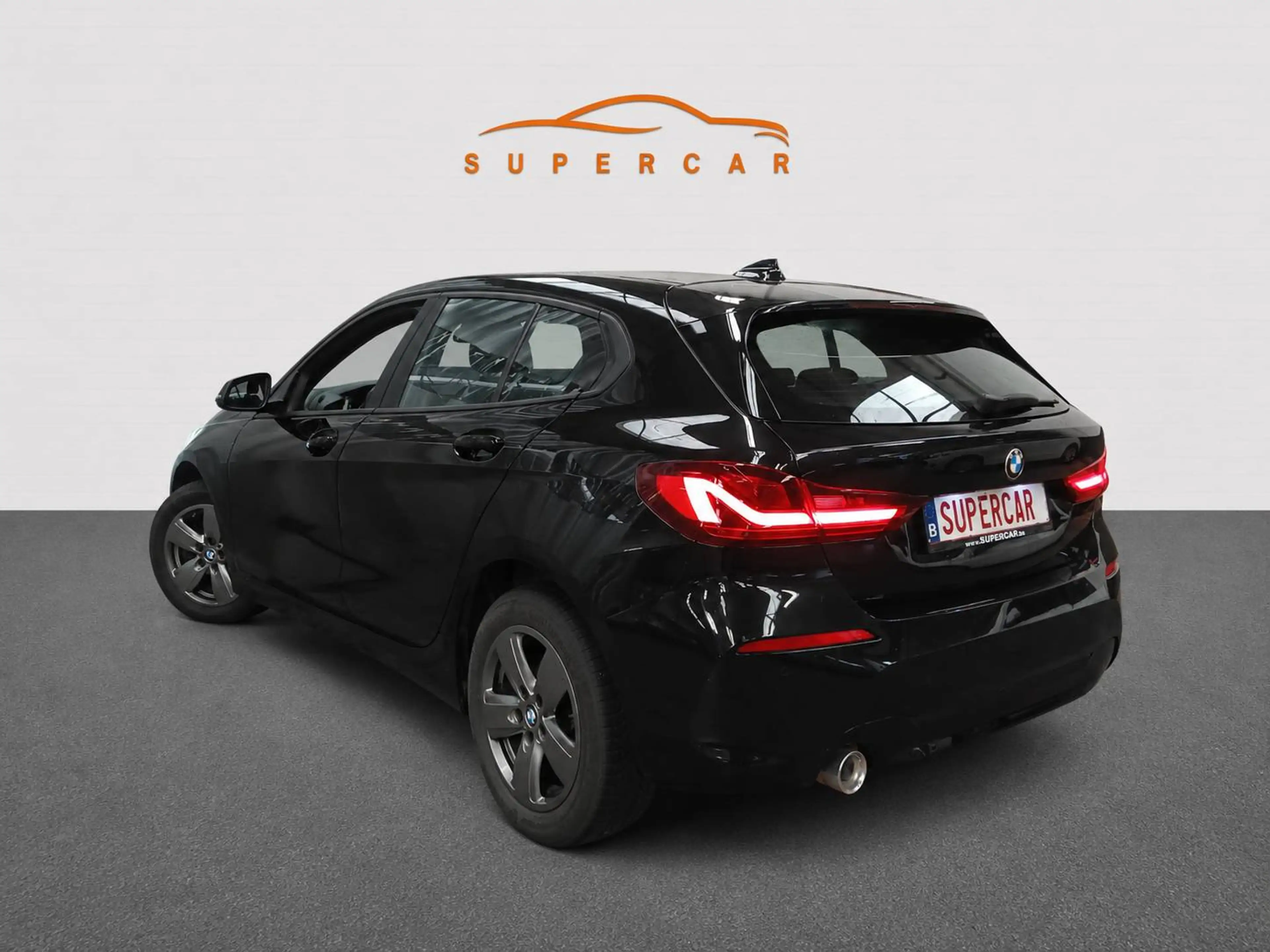 BMW 116 116 d AdBlue (EU6AP)/CAPT AV/AR/SG. CHAUFF / GPS/291€X60/M — photo 4