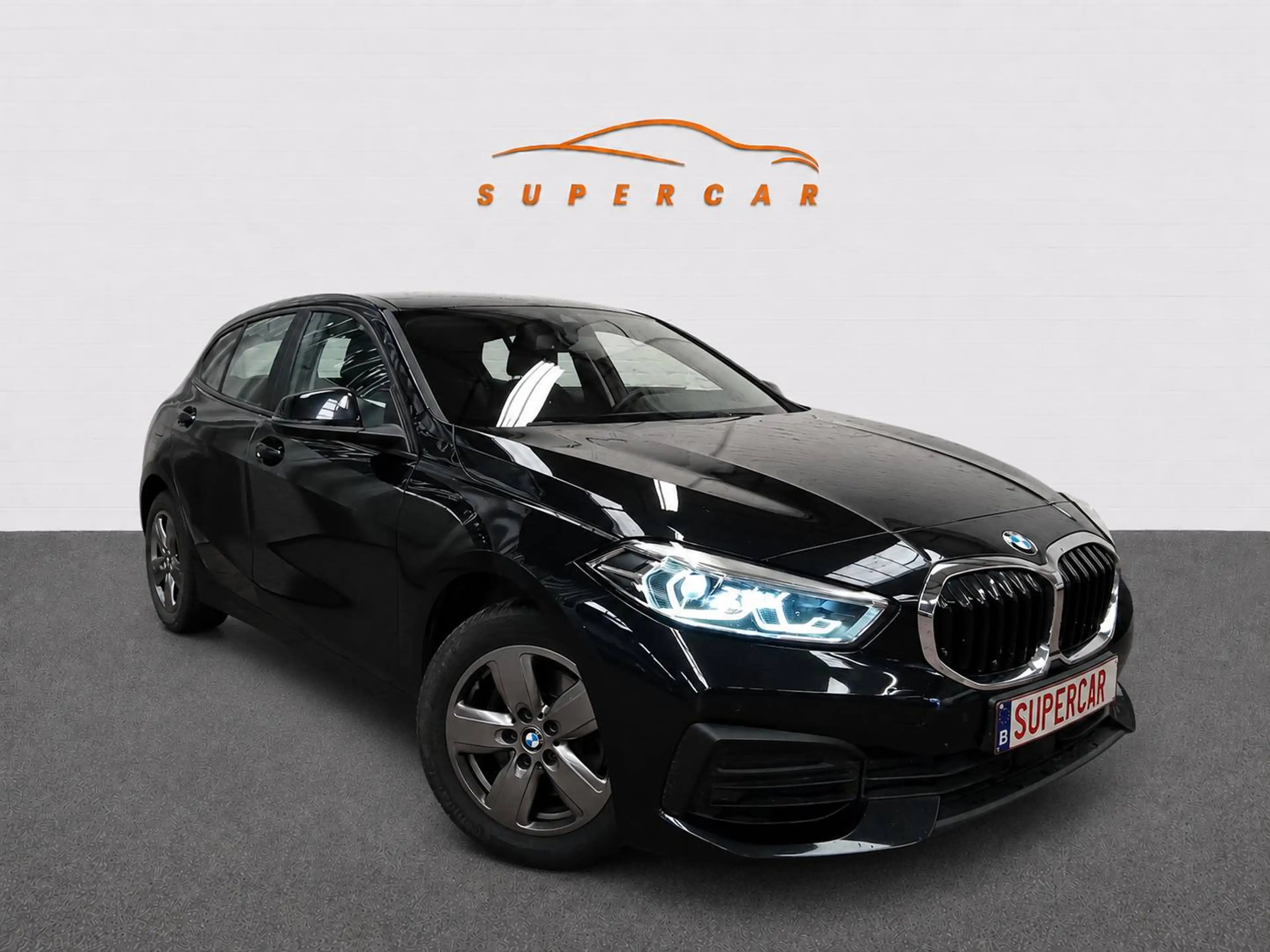 BMW 116 116 d AdBlue (EU6AP)/CAPT AV/AR/SG. CHAUFF / GPS/291€X60/M