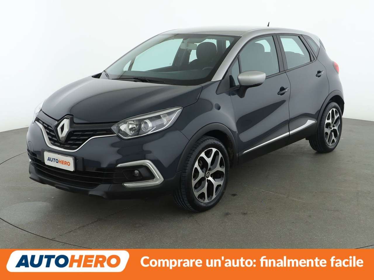 Renault Captur 0.9 Energy Zen 90 CV