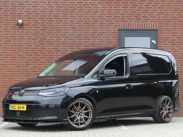 Volkswagen Caddy Cargo 2.0 TDI 75 Edition Leer/LED/Trekhaak/Camera/