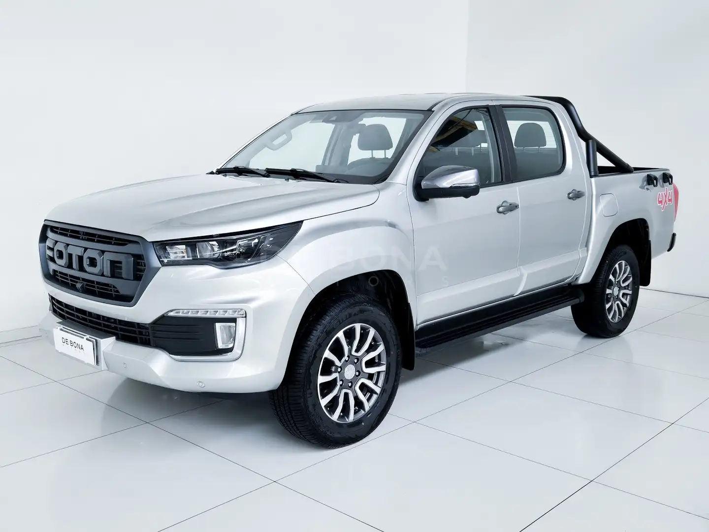Foton Tunland G7 2.0 tdi auto Grau - 1