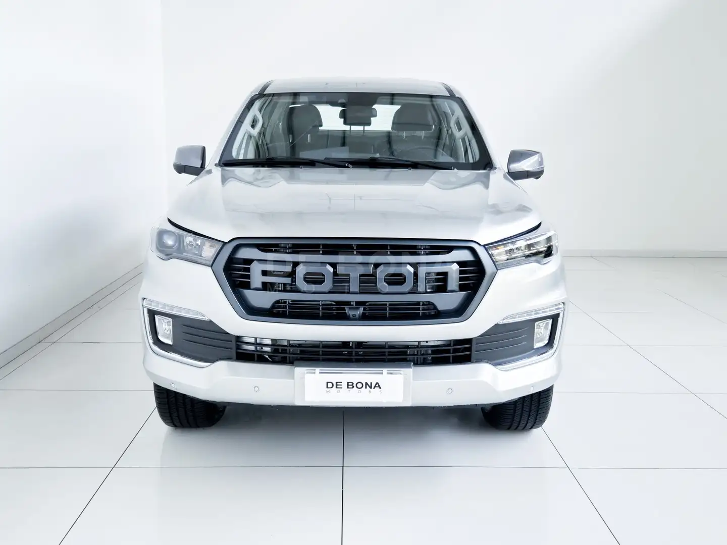 Foton Tunland G7 2.0 tdi auto Grau - 2