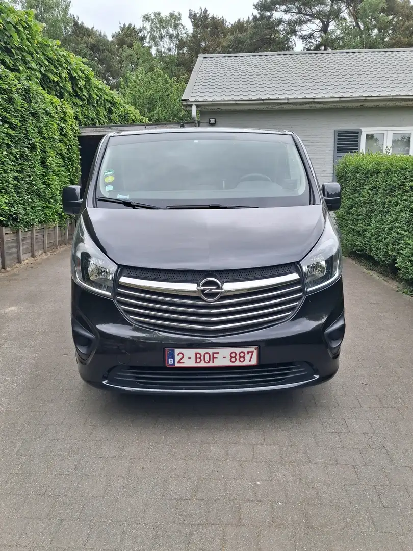 Opel Vivaro 1.6 CDTI L2H1 Sport - 2
