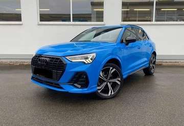 45 TFSI e S Tronic Line 245CH GPS-LED-CAMERA-VIRTUAL COCKPIT-JANTES 20-BLEU TURBO-SONOS
