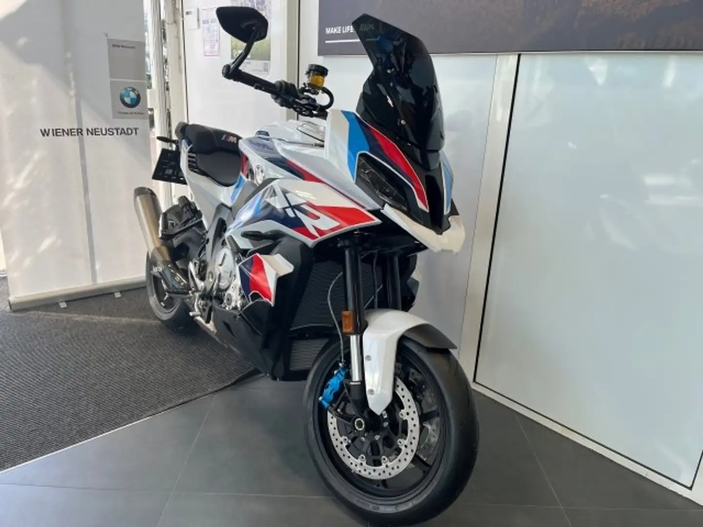 BMW M 1000 XR M 1000 XR Bianco - 1