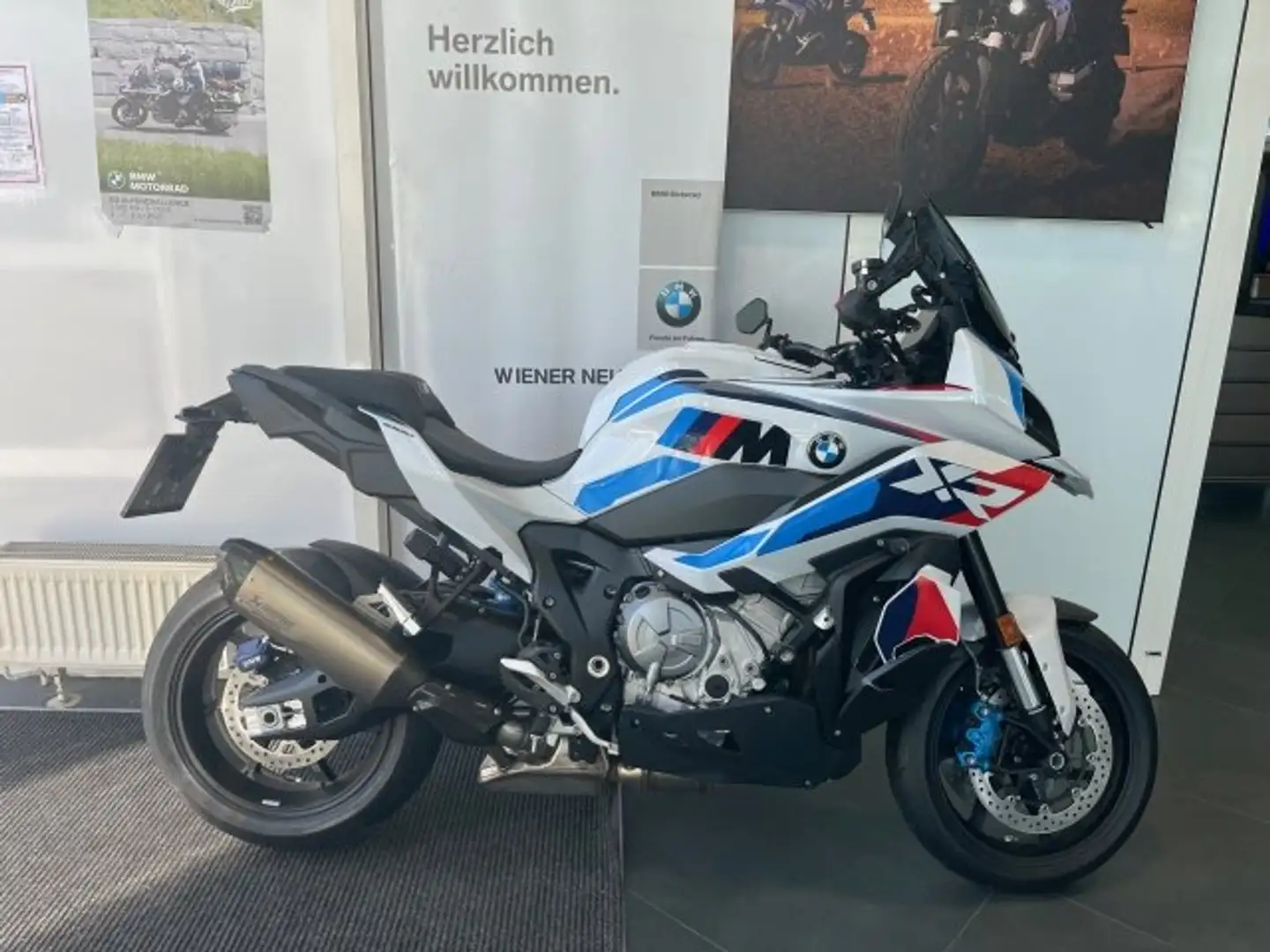 BMW M 1000 XR M 1000 XR Wit - 2